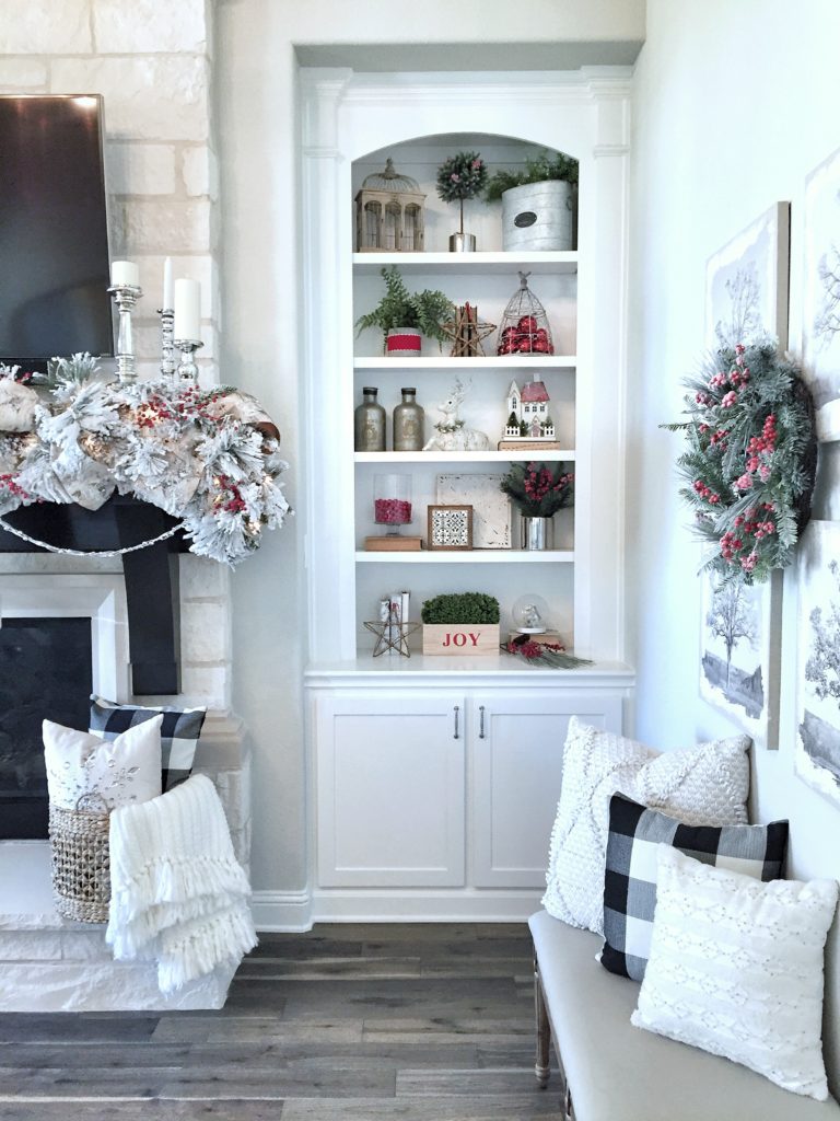 Christmas home tour - My Texas House