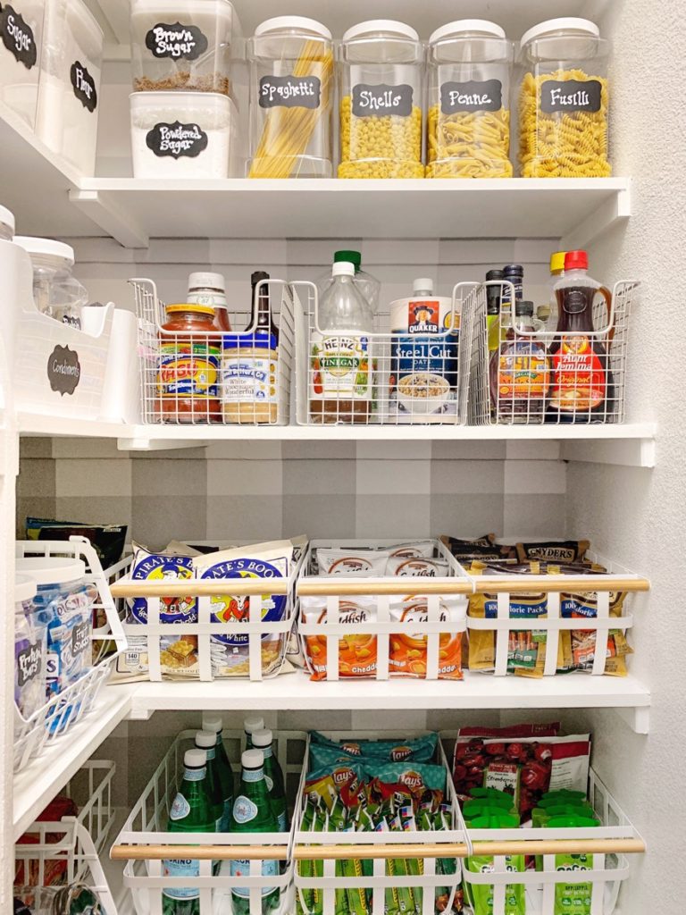 Pantry Makeover: Easy Organization Tips and Ideas - My Texas House