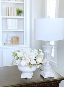 French Country Style Office Makeover - My Texas House
