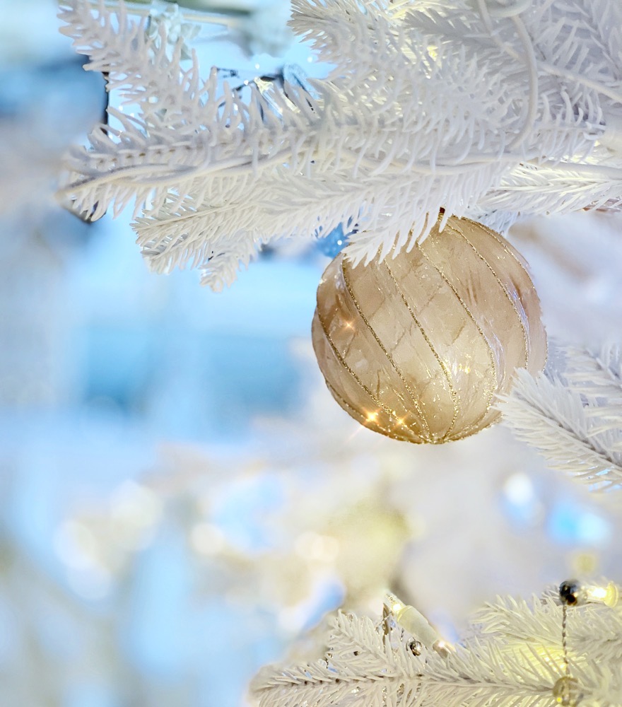 Balsam Hill 12 Bloggers of Christmas: Whimsical Winter Wonderland - My ...
