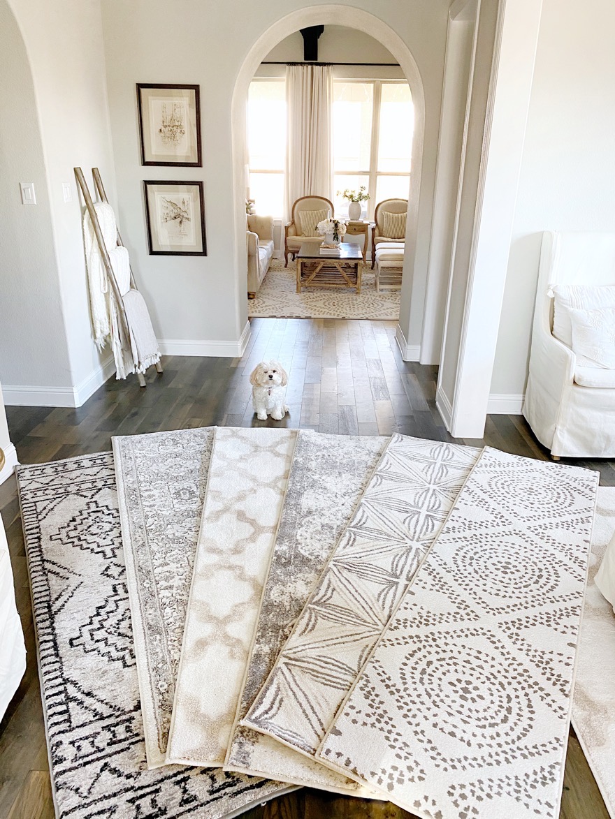 The New My Texas House By Orian Rug Collection