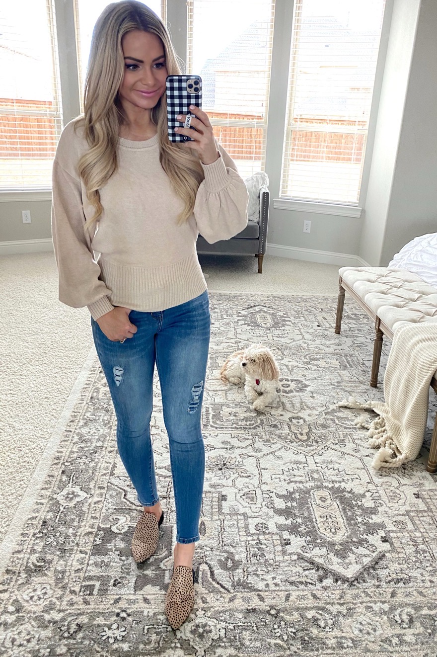 Spring Teacher Outfits with Walmart - It's All Chic to Me