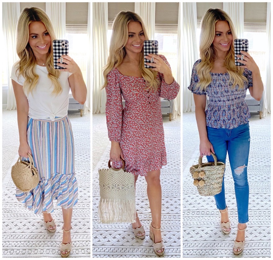 Affordable Spring to Summer Fashion Finds - My Texas House