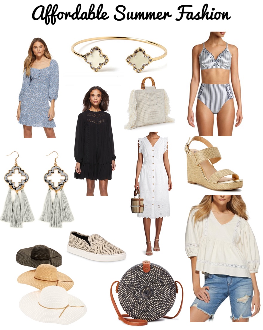 Affordable Spring to Summer Fashion Finds - My Texas House