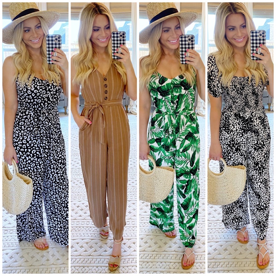 Summer Fashion Favorite: The Jumpsuit - My Texas House