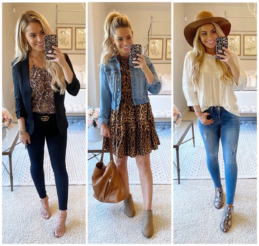 Walmart Fashion: Affordable Outfits for Fall - My Texas House