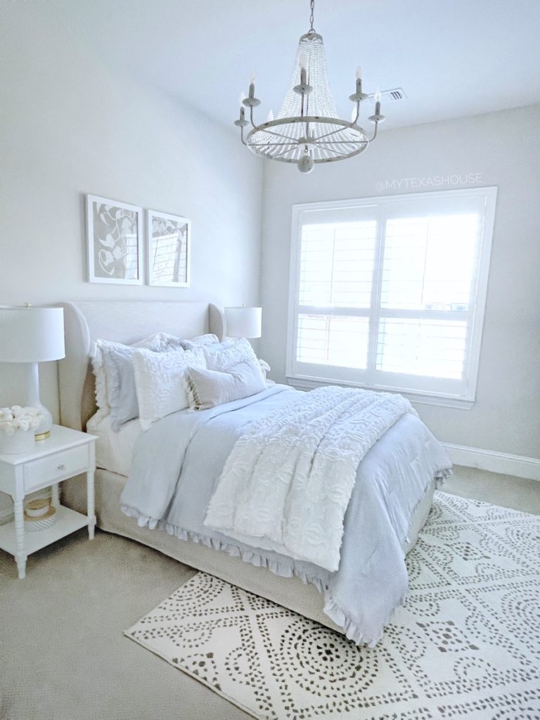 Guest Room Reveal - My Texas House