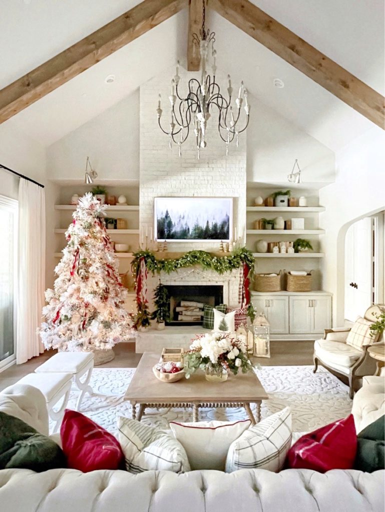 My Texas House Christmas Home Tour - My Texas House