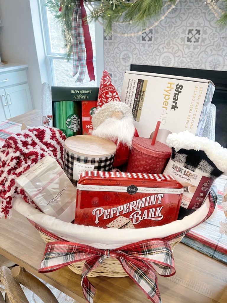 Walmart Christmas Gift Guides And My Favorite Things Gift Baskets - My 