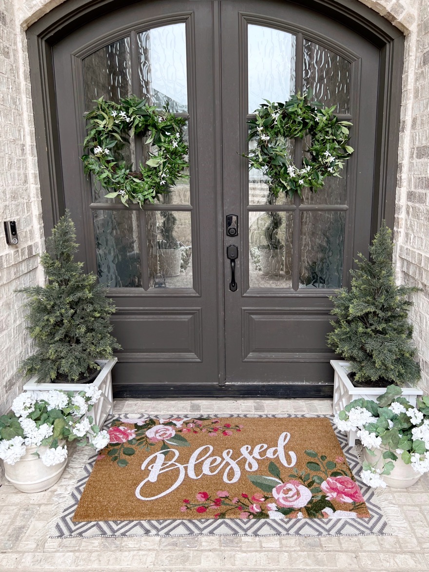 28 Entertaining Welcome Mats for Your Home - Bless'er House