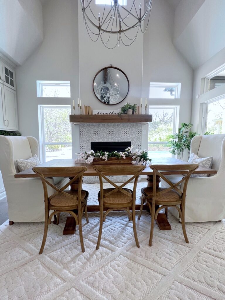 New Dining Room Furniture - My Texas House